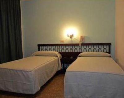 фото отеля Ronda Hostal