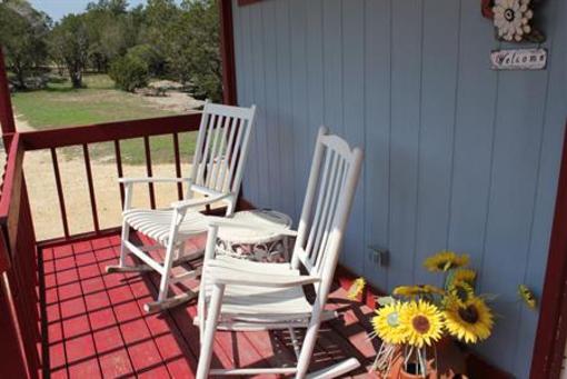 фото отеля Anderson Creek Ranch