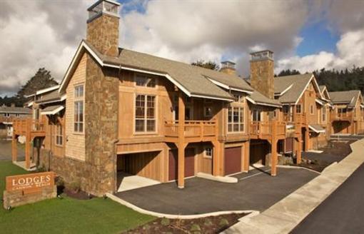 фото отеля Lodges at Cannon Beach