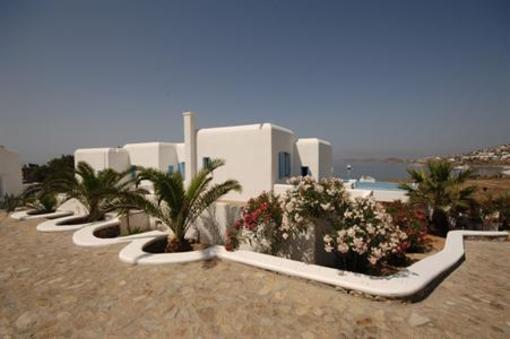 фото отеля Maganos Apartments