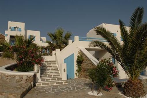 фото отеля Maganos Apartments