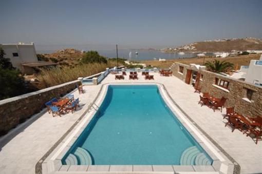 фото отеля Maganos Apartments