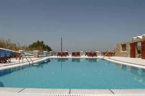 фото отеля Maganos Apartments