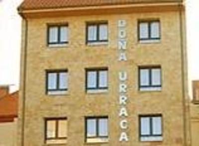 фото отеля Hotel Dona Urraca