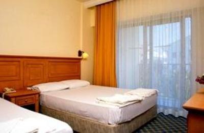 фото отеля Sinem Hotel