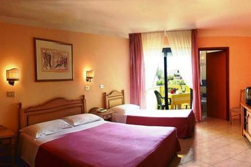 фото отеля Hotel Maria Rosaria