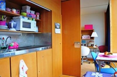 фото отеля Residencia O Castro