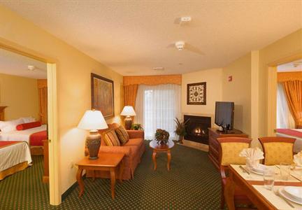 фото отеля Residence Inn Joplin