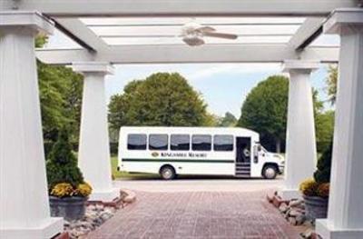 фото отеля Kingsmill Resort