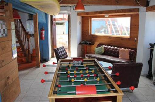 фото отеля Pichilemu Surf Hostal