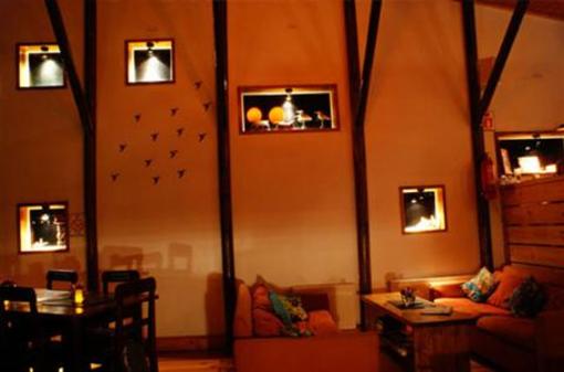 фото отеля Pichilemu Surf Hostal