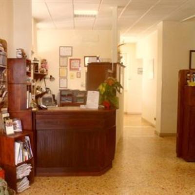 фото отеля Albergo Monte Selva
