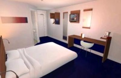 фото отеля Travelodge Ipswich