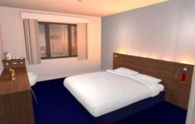 фото отеля Travelodge Ipswich