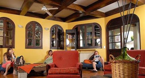 фото отеля Damajuana Hostel