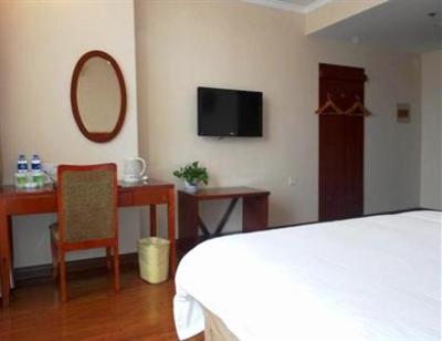 фото отеля Green Tree Inn Wuxi Meiyuan
