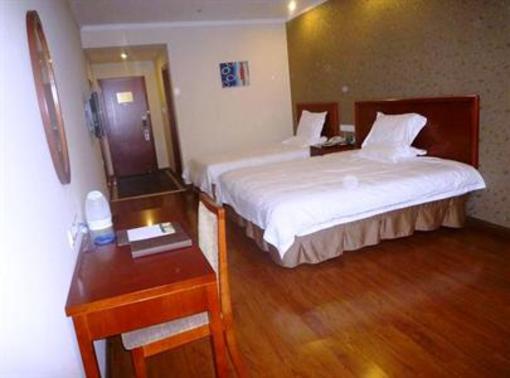 фото отеля Green Tree Inn Wuxi Meiyuan