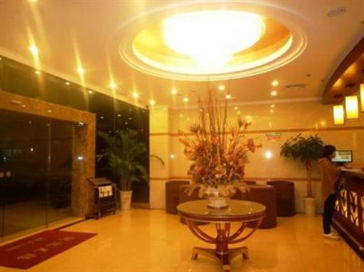 фото отеля Green Tree Inn Wuxi Meiyuan
