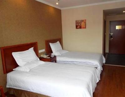 фото отеля Green Tree Inn Wuxi Meiyuan