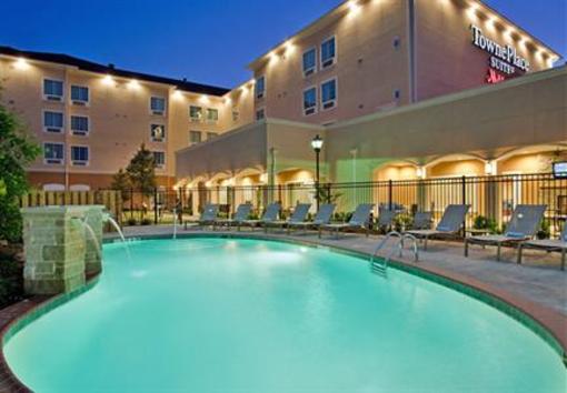 фото отеля TownePlace Suites Midland