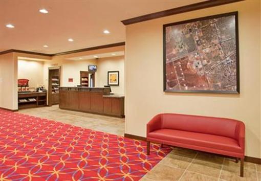 фото отеля TownePlace Suites Midland