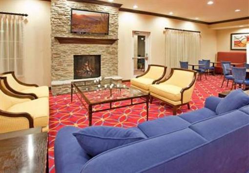 фото отеля TownePlace Suites Midland