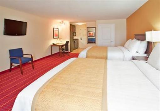 фото отеля TownePlace Suites Midland