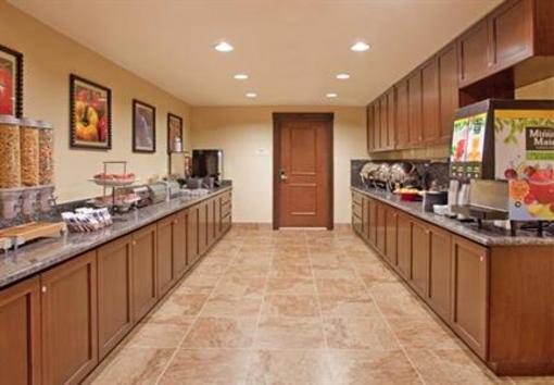 фото отеля TownePlace Suites Midland