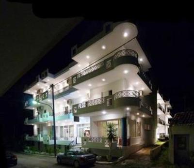 фото отеля Pagona Hotel