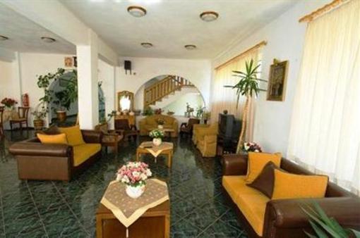 фото отеля Pagona Hotel