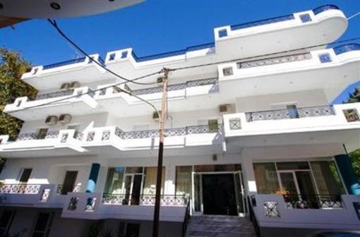 фото отеля Pagona Hotel
