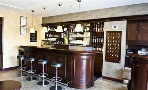 фото отеля Hotel Le Moderne