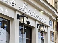 Hotel Le Moderne