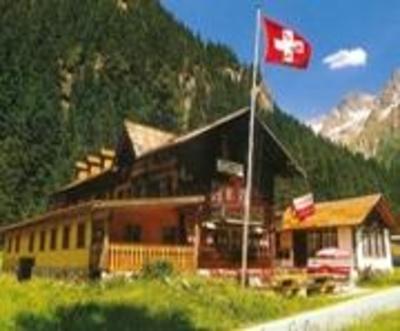 фото отеля Hotel Gasterntal - Selden