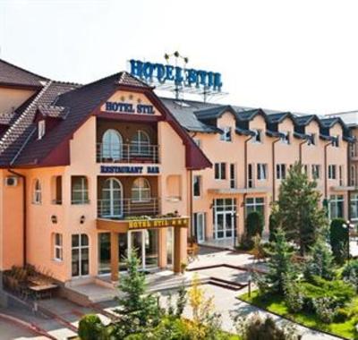 фото отеля Hotel Stil Cluj-Napoca