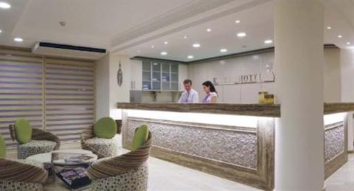 фото отеля Kamer Hotel