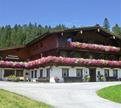 фото отеля Pension Schrambacherhof