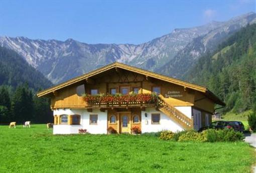 фото отеля Pension Schrambacherhof