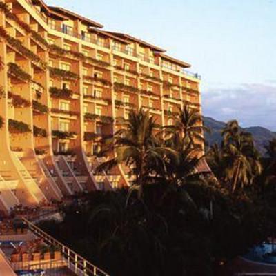 фото отеля Fiesta Americana Hotel Puerto Vallarta