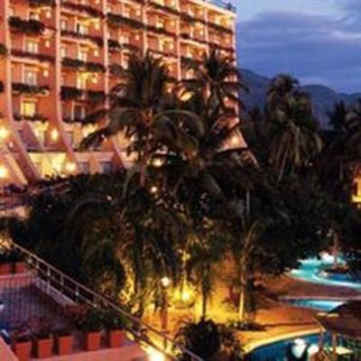 фото отеля Fiesta Americana Hotel Puerto Vallarta