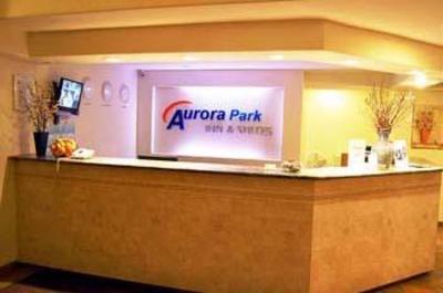 фото отеля Aurora Park Inn & Suites