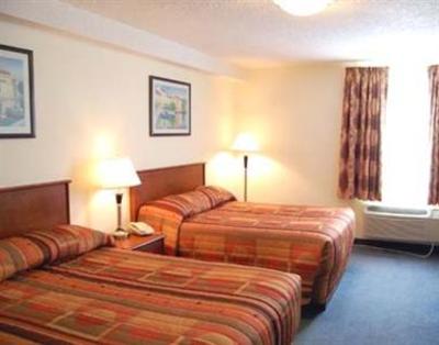 фото отеля Aurora Park Inn & Suites