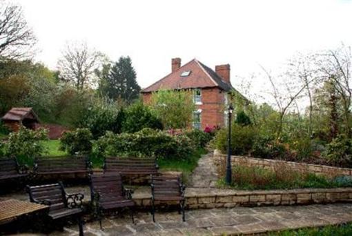 фото отеля The Old Rectory Guest House Broseley
