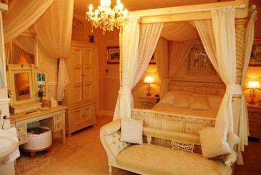 фото отеля The Old Rectory Guest House Broseley