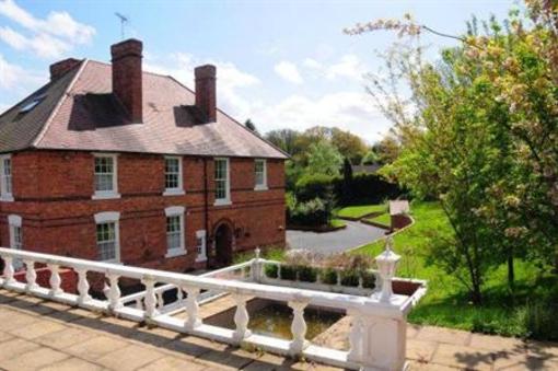 фото отеля The Old Rectory Guest House Broseley
