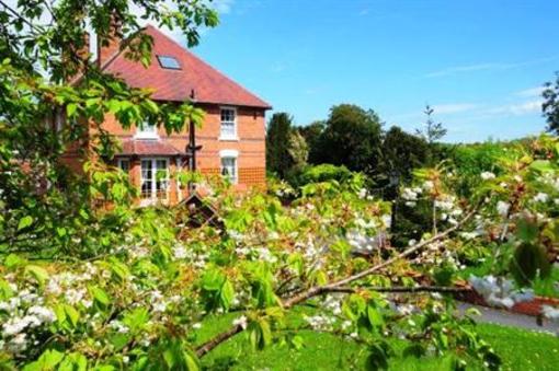фото отеля The Old Rectory Guest House Broseley