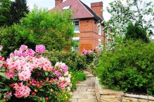 фото отеля The Old Rectory Guest House Broseley