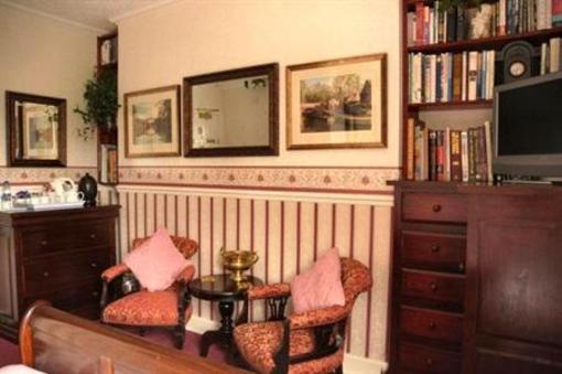 фото отеля The Old Rectory Guest House Broseley