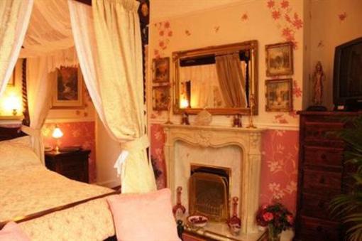 фото отеля The Old Rectory Guest House Broseley