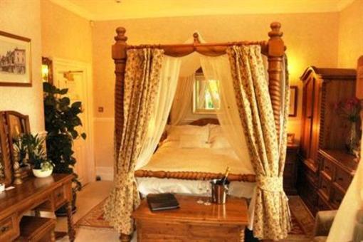 фото отеля The Old Rectory Guest House Broseley
